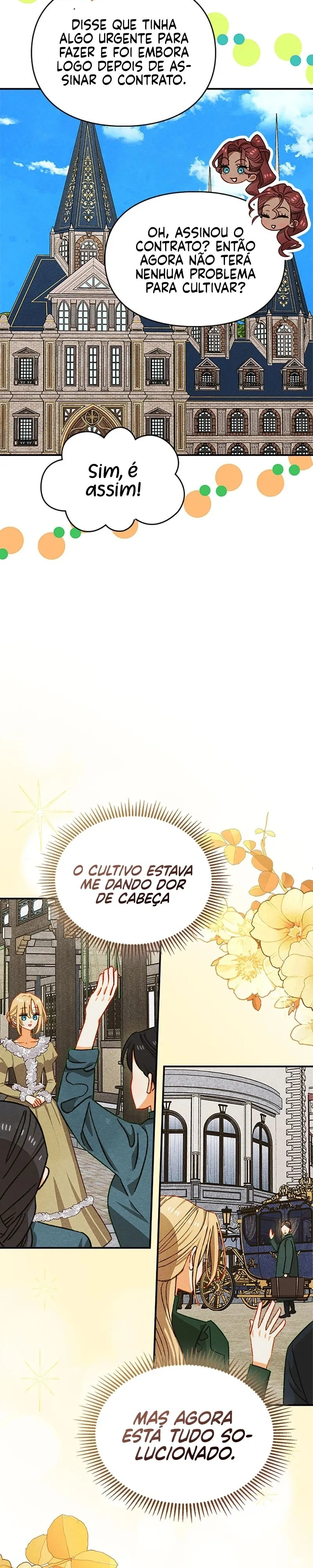 Como Domar um Munchkin! Capítulo 37 Página 16