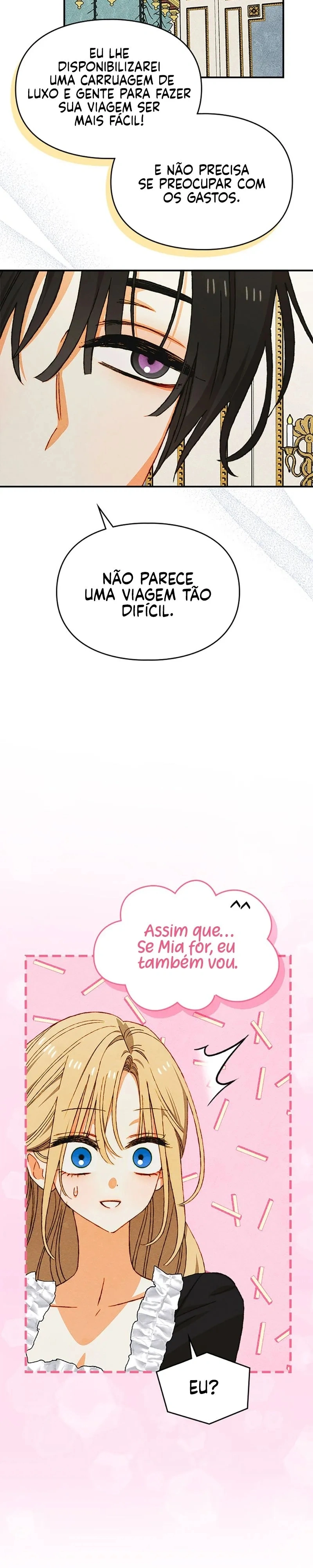 Como Domar um Munchkin! Capítulo 37 Página 26