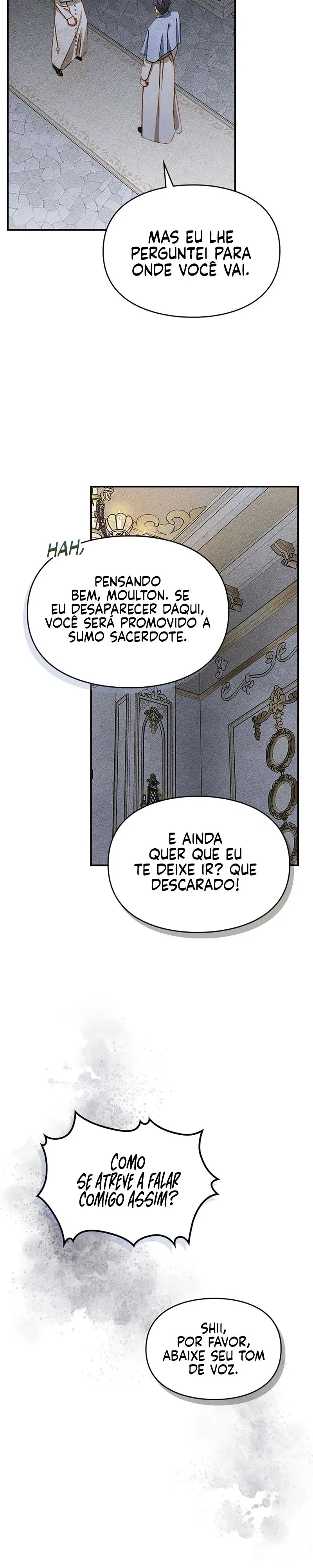 Como Domar um Munchkin! Capítulo 37 Página 3