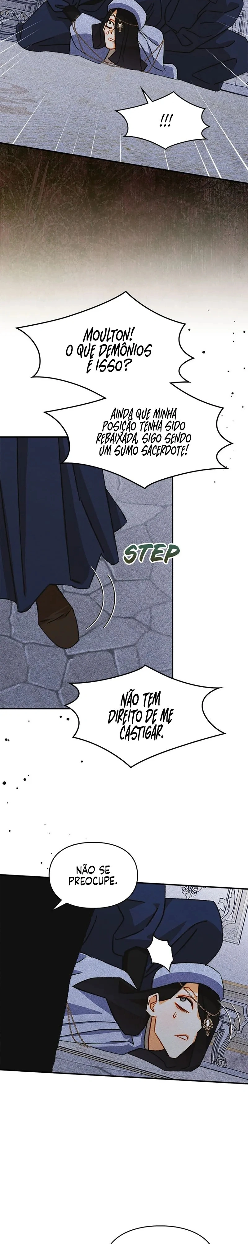 Como Domar um Munchkin! Capítulo 37 Página 5