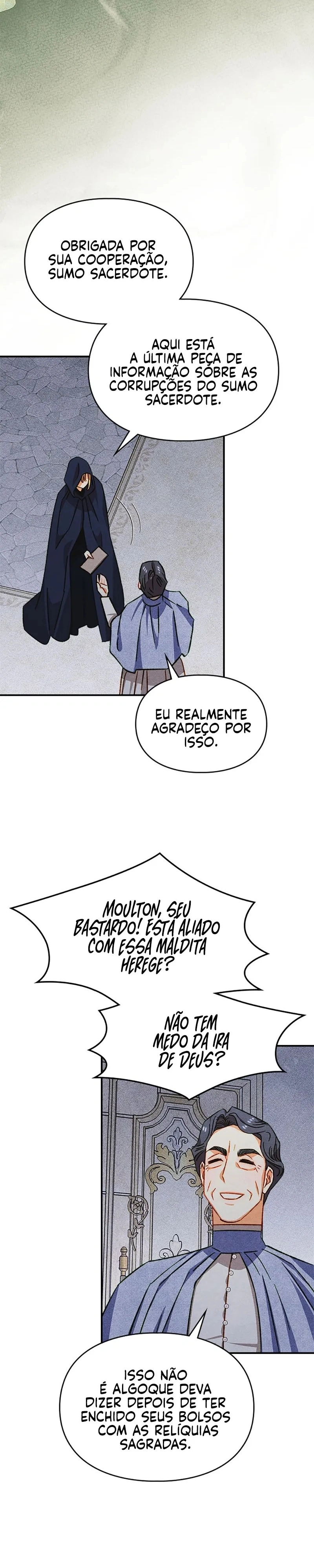 Como Domar um Munchkin! Capítulo 37 Página 7