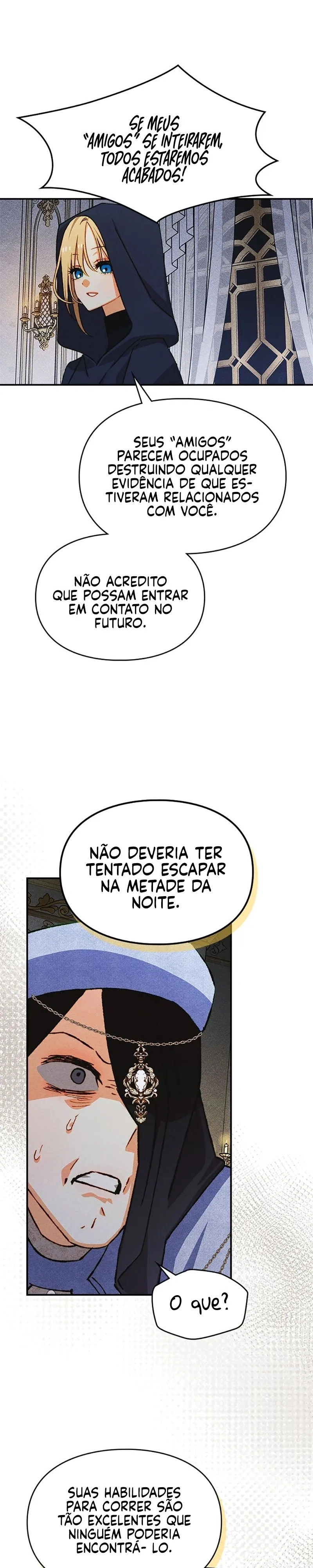 Como Domar um Munchkin! Capítulo 37 Página 8