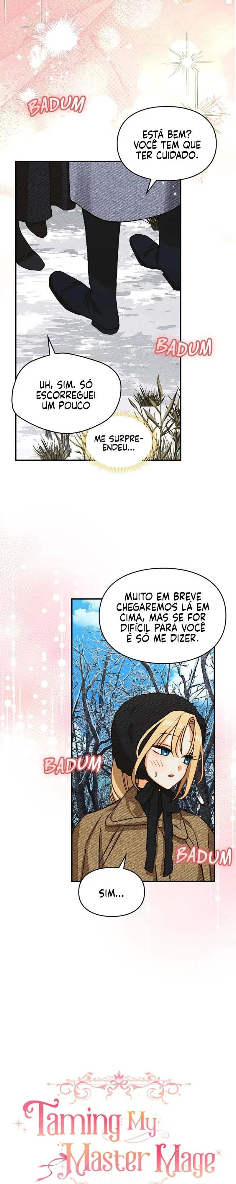 Como Domar um Munchkin! Capítulo 38 Página 14