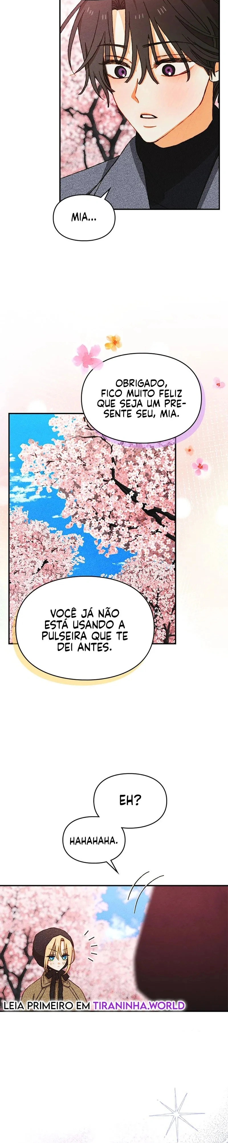 Como Domar um Munchkin! Capítulo 38 Página 22