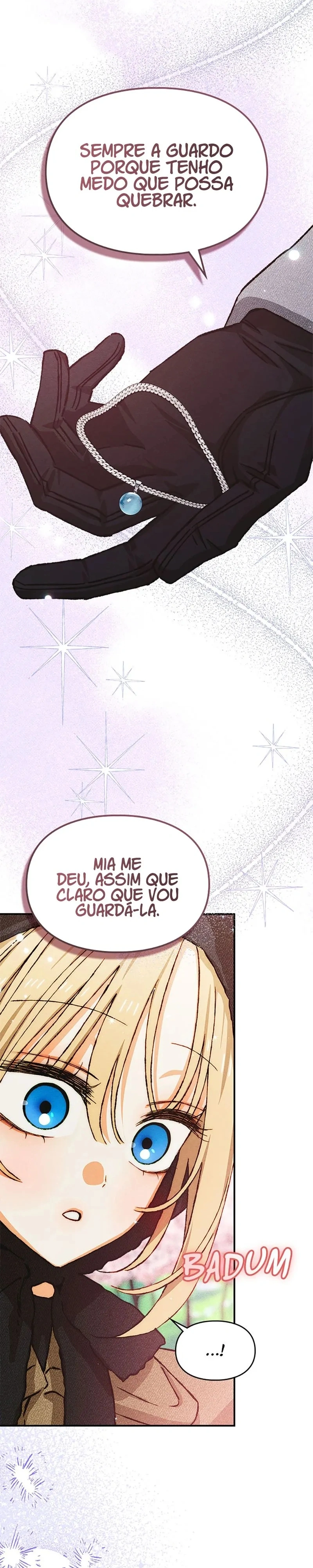 Como Domar um Munchkin! Capítulo 38 Página 23