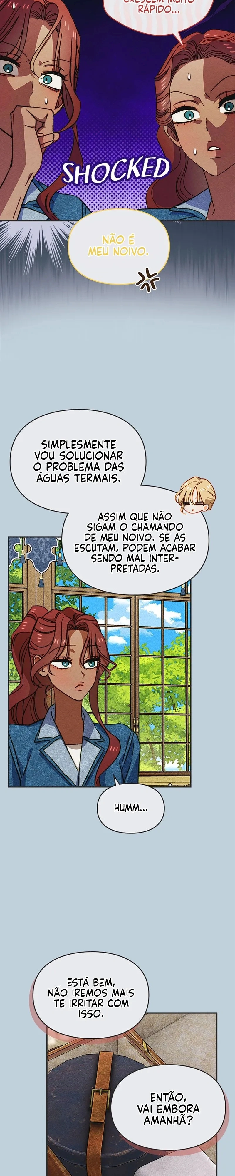 Como Domar um Munchkin! Capítulo 38 Página 5