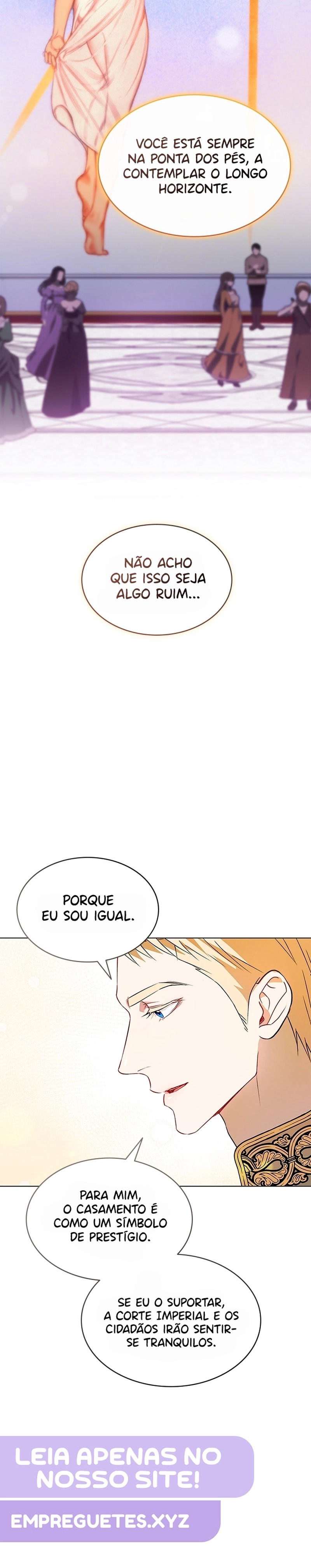 Como Enviar Seu Marido Para o Inferno Capítulo 1 Página 5