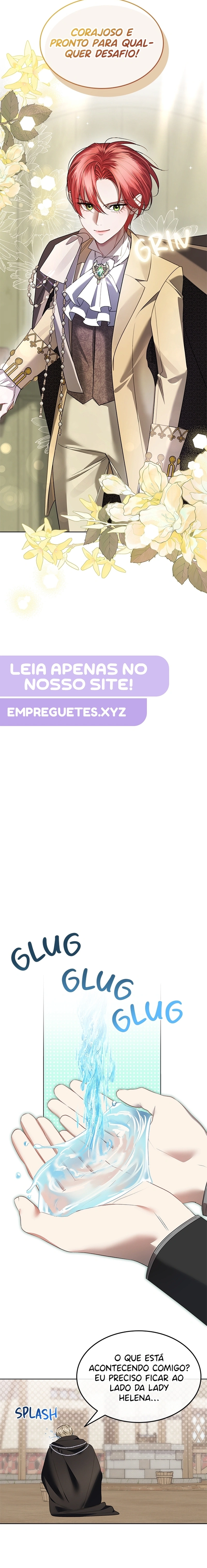 Como Enviar Seu Marido Para o Inferno Capítulo 11 Página 10