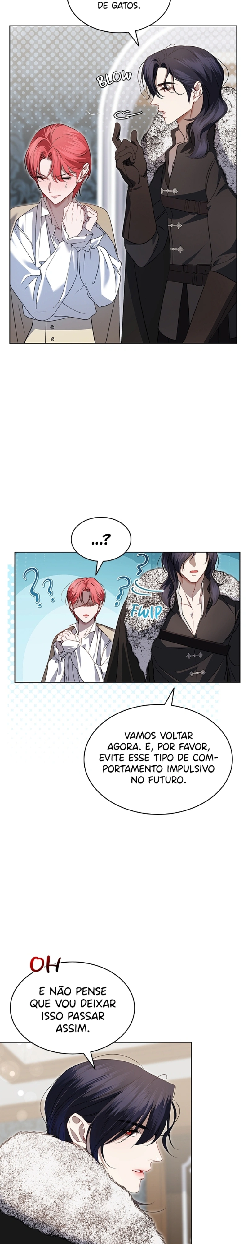 Como Enviar Seu Marido Para o Inferno Capítulo 12 Página 20