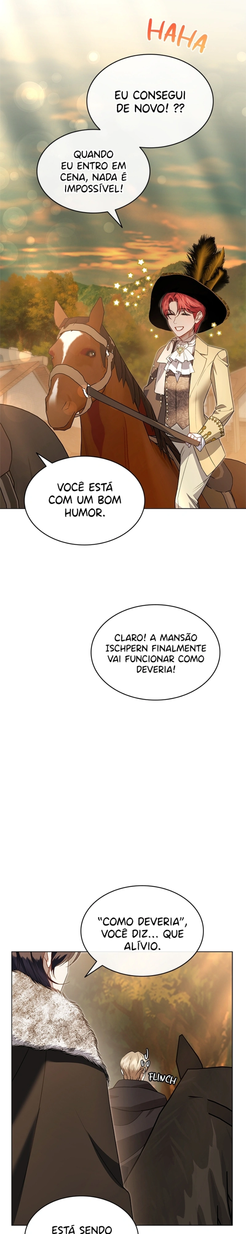Como Enviar Seu Marido Para o Inferno Capítulo 12 Página 32