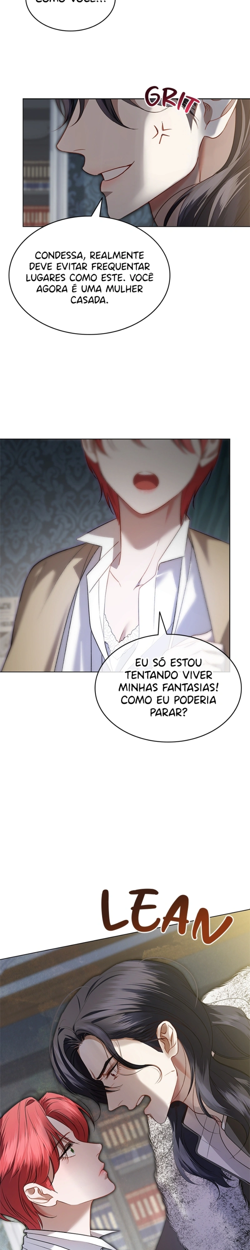 Como Enviar Seu Marido Para o Inferno Capítulo 12 Página 4