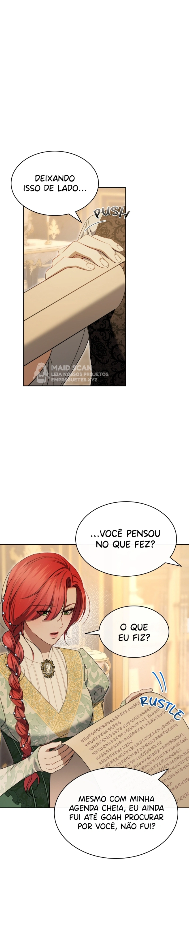 Como Enviar Seu Marido Para o Inferno Capítulo 13 Página 16