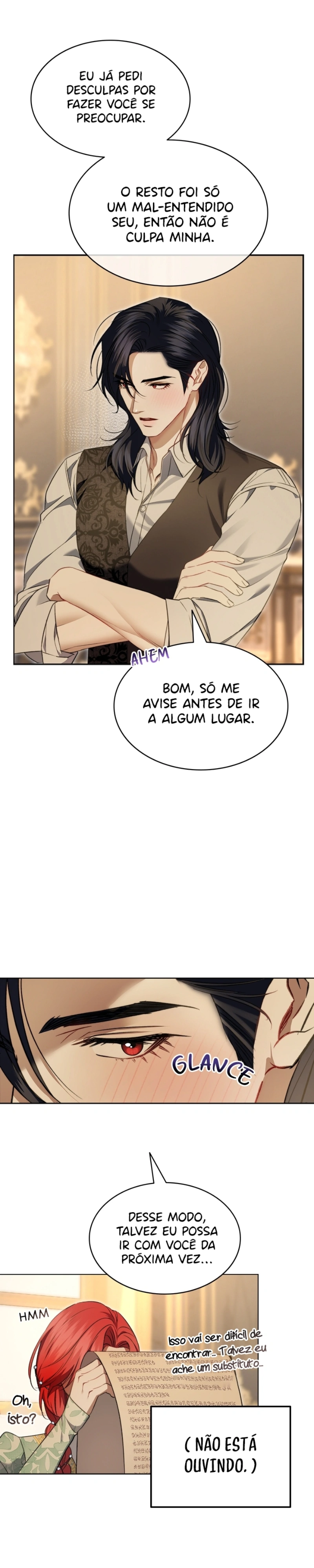 Como Enviar Seu Marido Para o Inferno Capítulo 13 Página 17