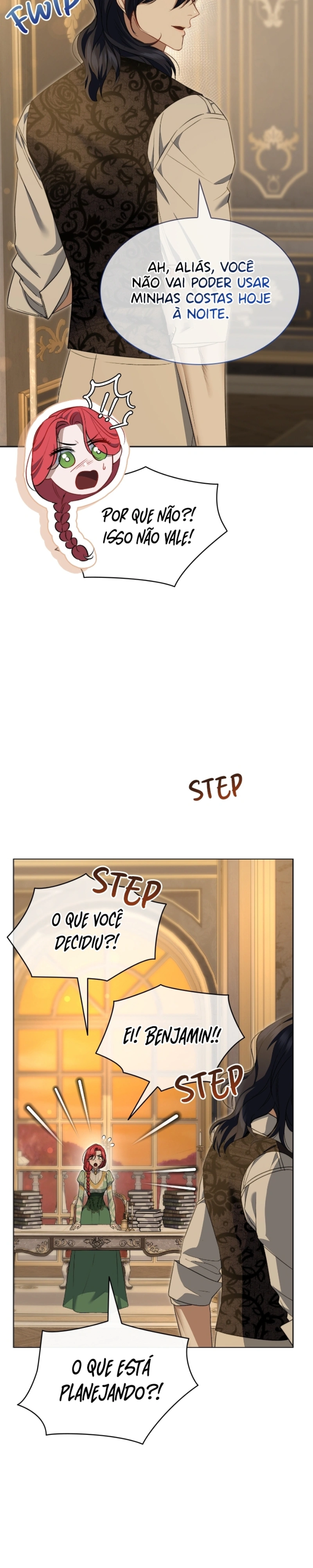 Como Enviar Seu Marido Para o Inferno Capítulo 13 Página 20