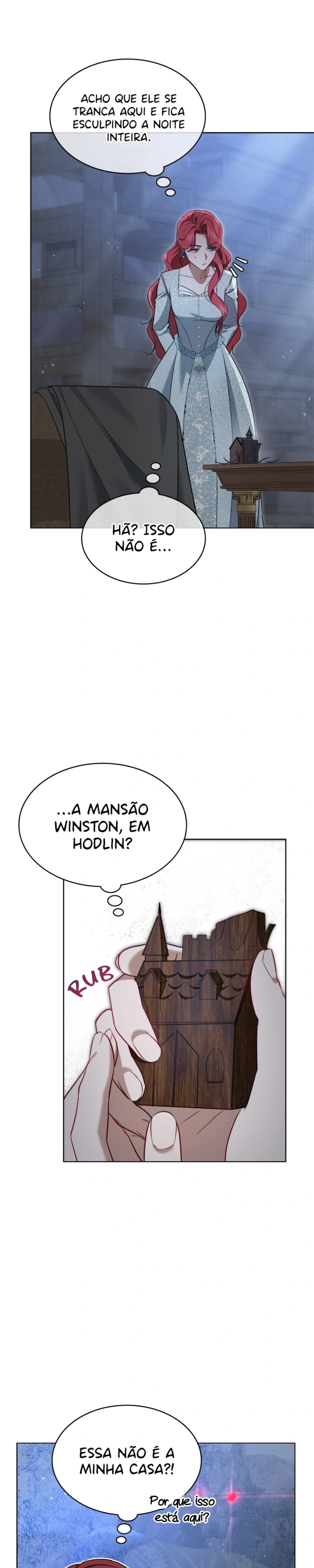 Como Enviar Seu Marido Para o Inferno Capítulo 13 Página 25