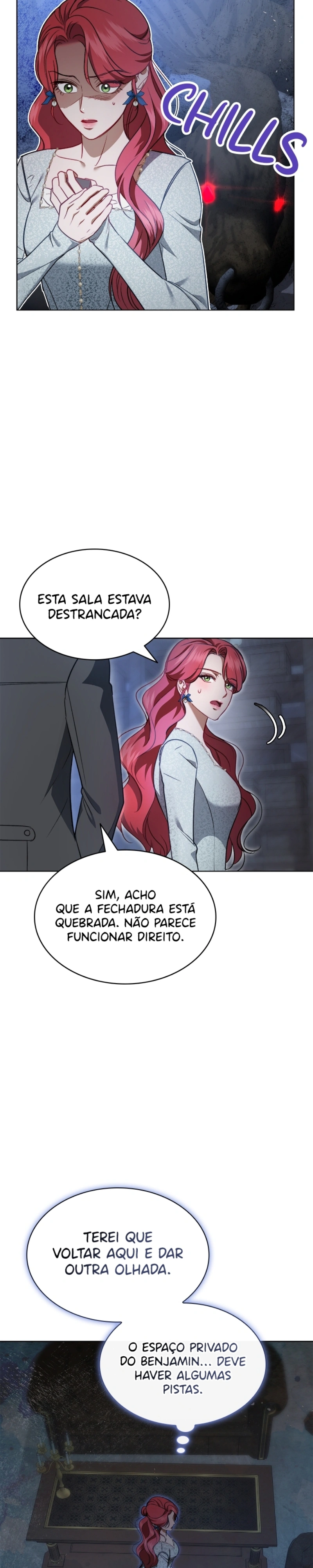 Como Enviar Seu Marido Para o Inferno Capítulo 13 Página 26