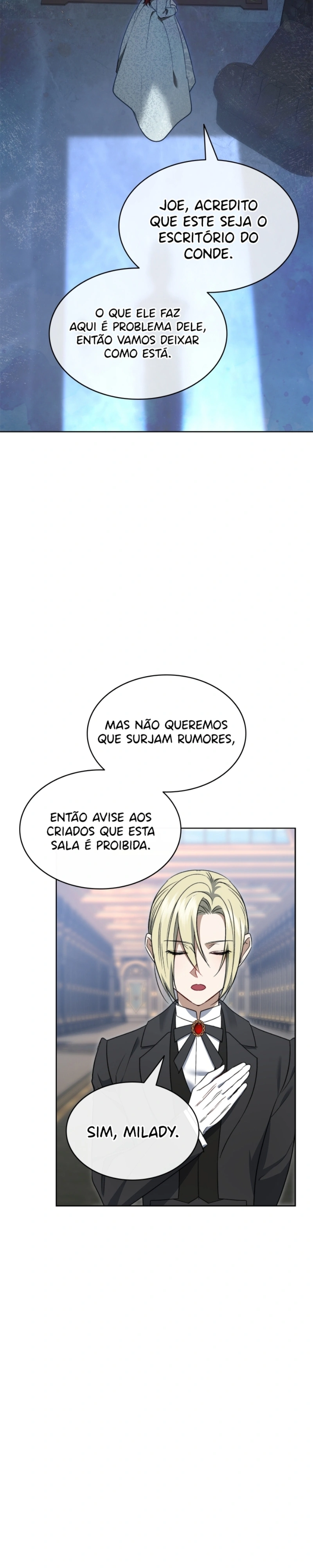 Como Enviar Seu Marido Para o Inferno Capítulo 13 Página 27