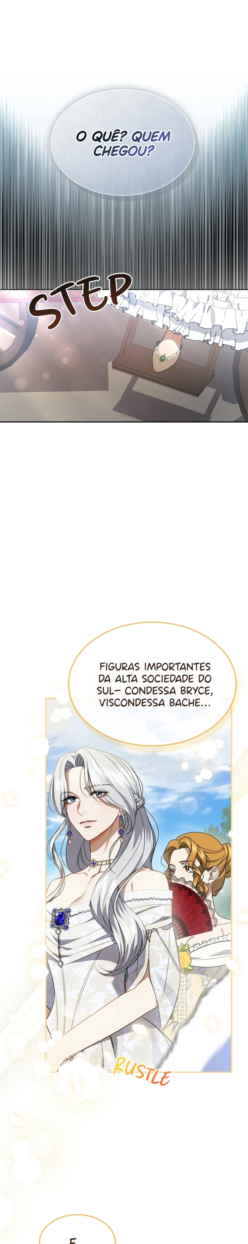 Como Enviar Seu Marido Para o Inferno Capítulo 13 Página 30