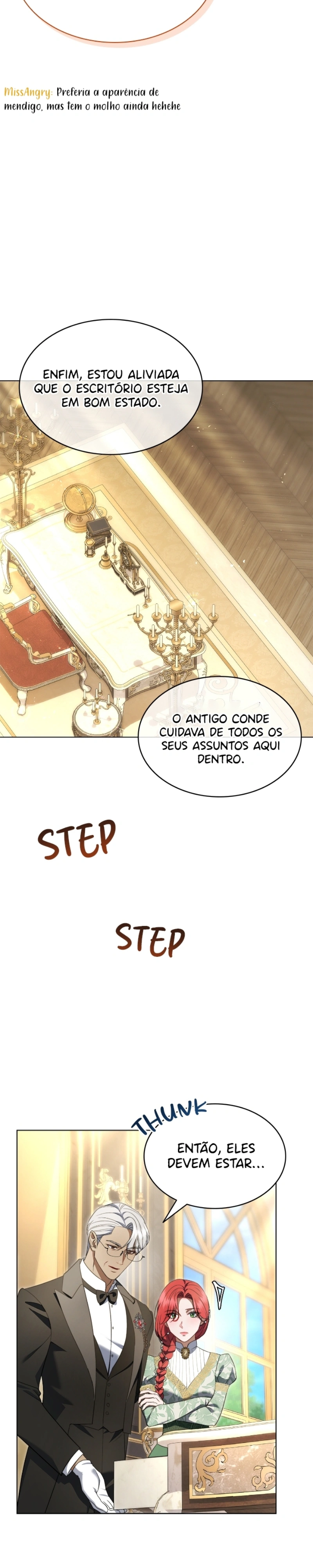 Como Enviar Seu Marido Para o Inferno Capítulo 13 Página 4