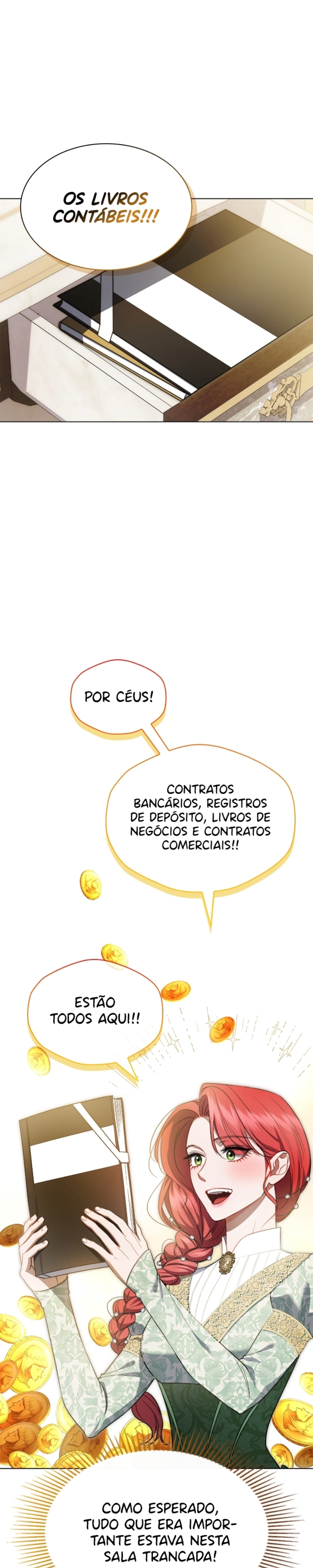 Como Enviar Seu Marido Para o Inferno Capítulo 13 Página 5