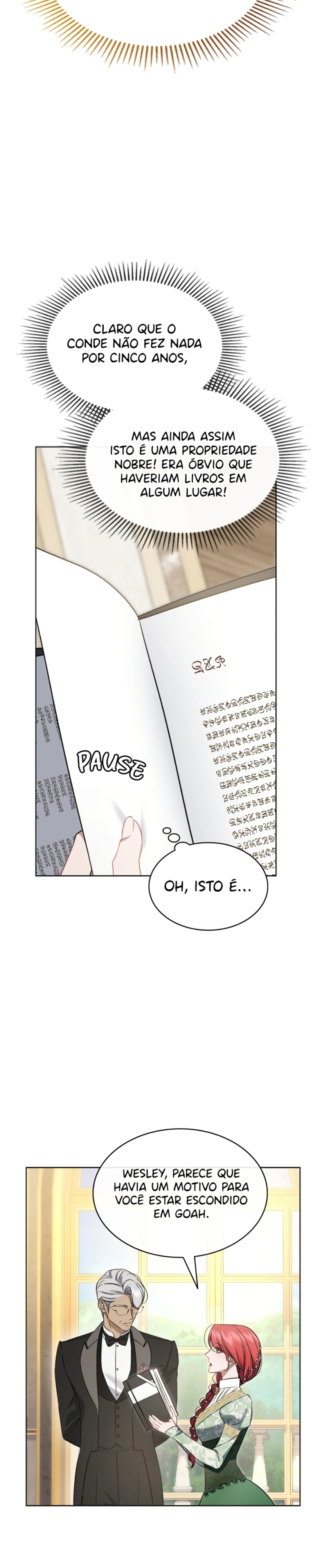 Como Enviar Seu Marido Para o Inferno Capítulo 13 Página 6