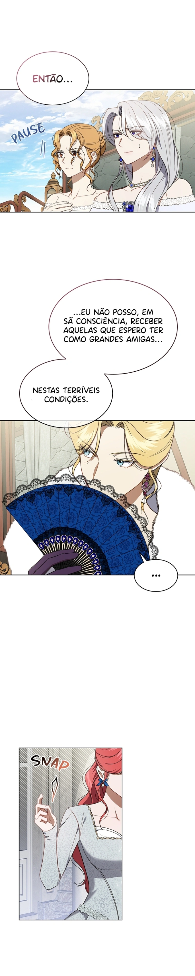 Como Enviar Seu Marido Para o Inferno Capítulo 14 Página 12