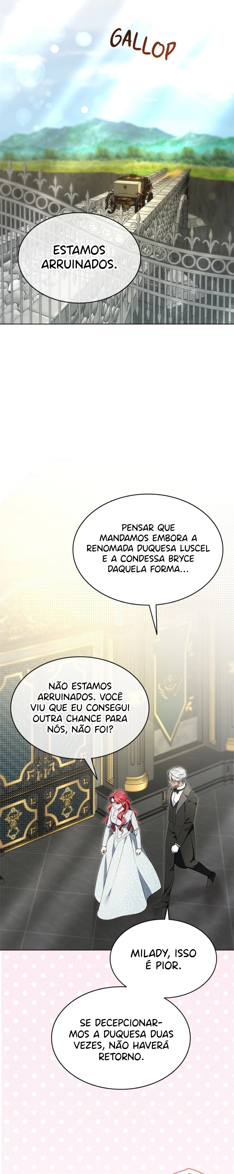 Como Enviar Seu Marido Para o Inferno Capítulo 14 Página 21