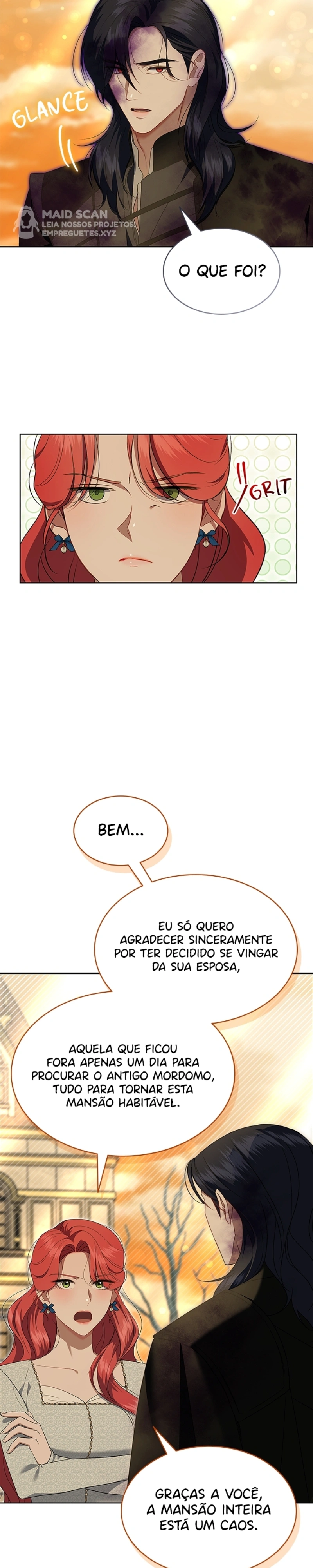 Como Enviar Seu Marido Para o Inferno Capítulo 15 Página 16