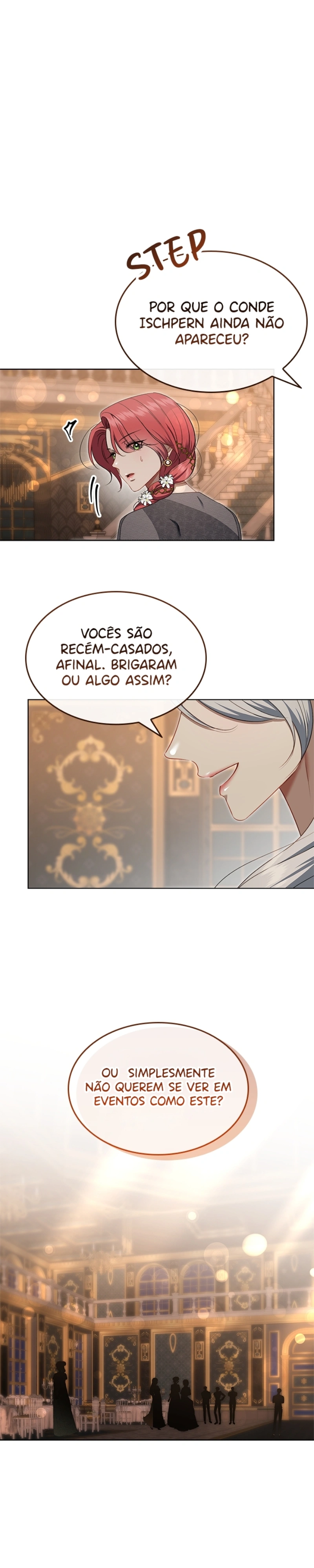 Como Enviar Seu Marido Para o Inferno Capítulo 16 Página 27