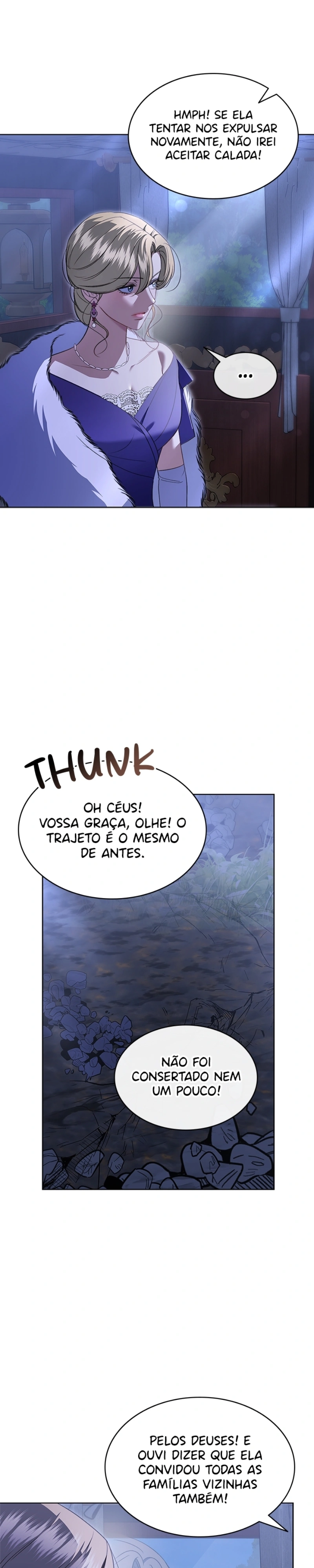 Como Enviar Seu Marido Para o Inferno Capítulo 16 Página 3
