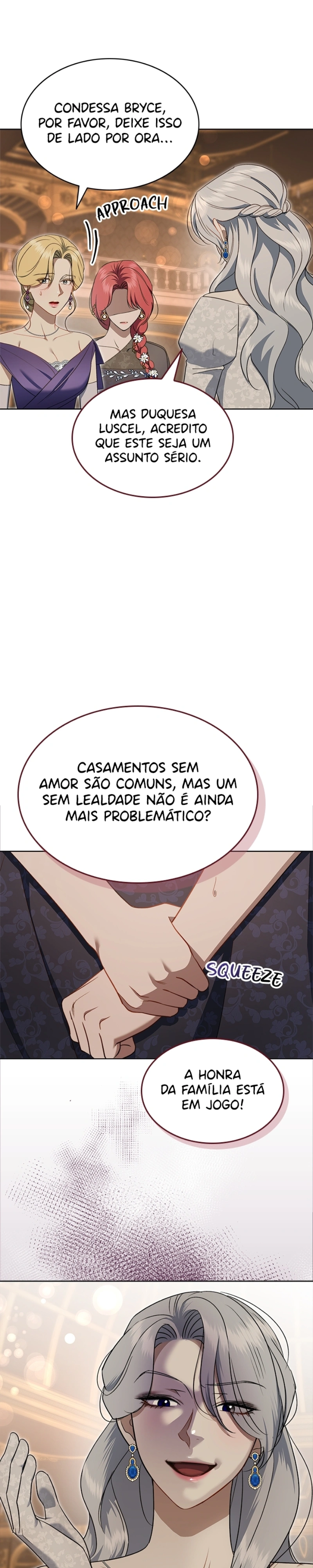 Como Enviar Seu Marido Para o Inferno Capítulo 16 Página 30