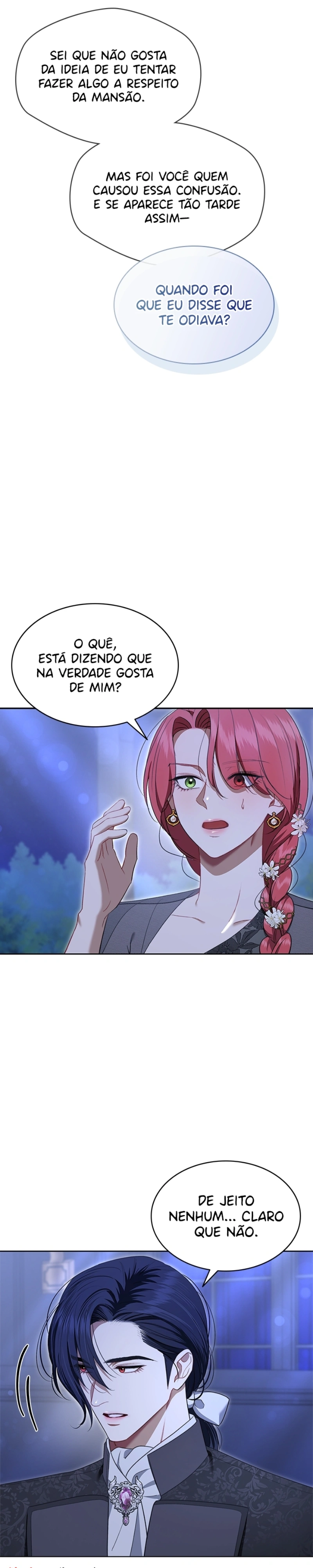 Como Enviar Seu Marido Para o Inferno Capítulo 17 Página 21