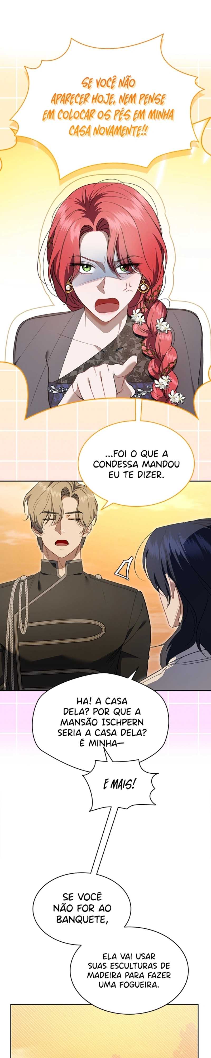 Como Enviar Seu Marido Para o Inferno Capítulo 17 Página 3