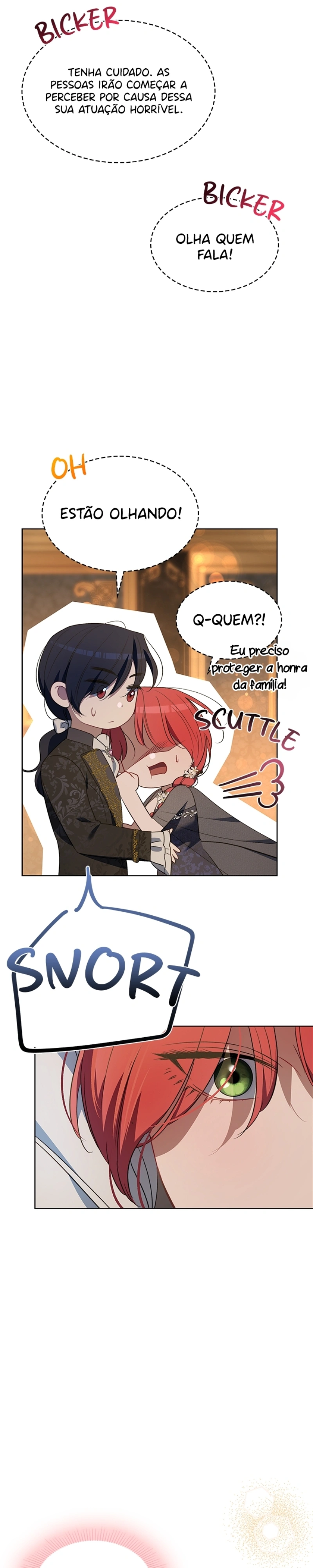 Como Enviar Seu Marido Para o Inferno Capítulo 17 Página 33