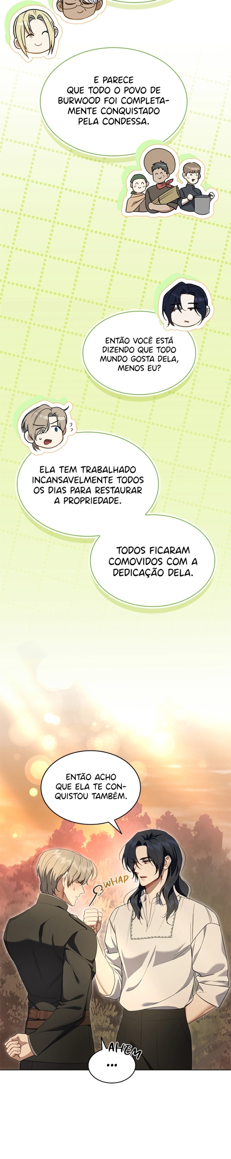 Como Enviar Seu Marido Para o Inferno Capítulo 17 Página 7