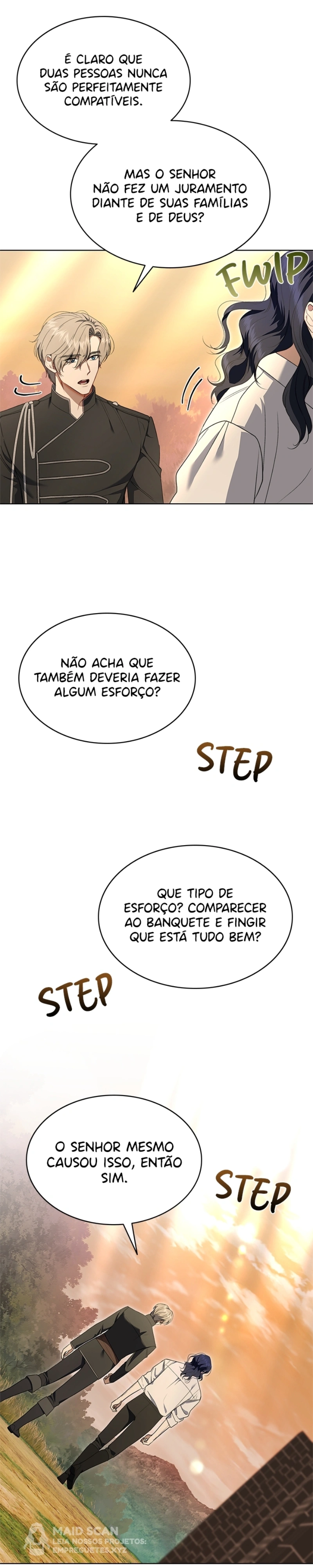 Como Enviar Seu Marido Para o Inferno Capítulo 17 Página 8