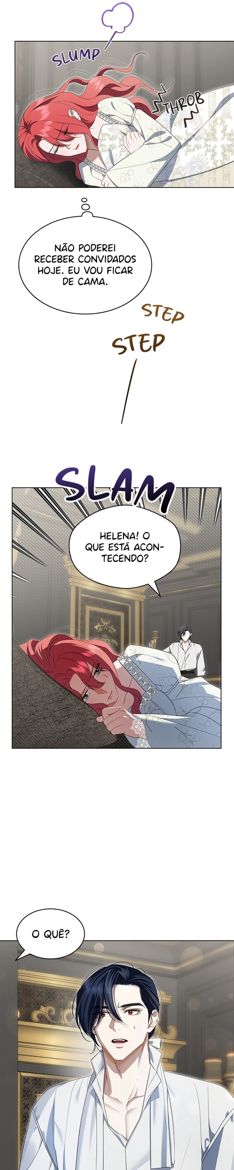 Como Enviar Seu Marido Para o Inferno Capítulo 18 Página 12