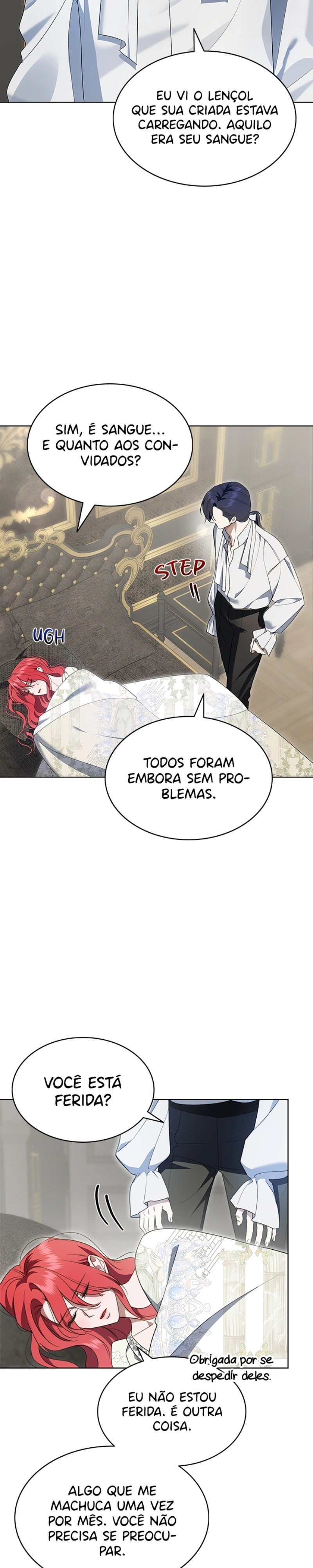 Como Enviar Seu Marido Para o Inferno Capítulo 18 Página 13
