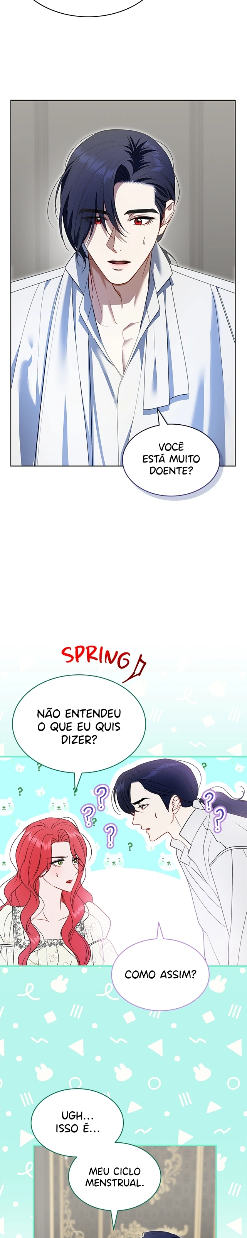 Como Enviar Seu Marido Para o Inferno Capítulo 18 Página 14