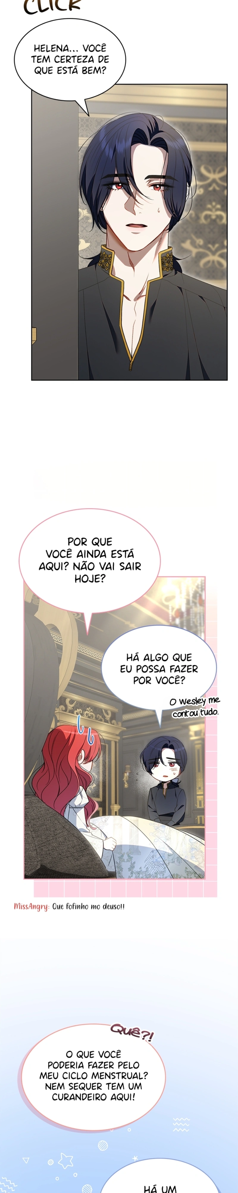 Como Enviar Seu Marido Para o Inferno Capítulo 18 Página 19