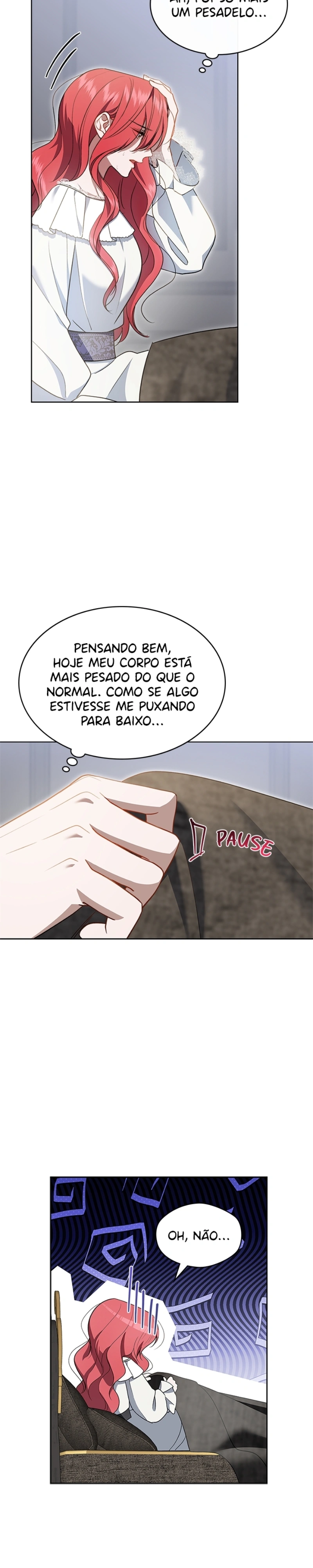 Como Enviar Seu Marido Para o Inferno Capítulo 18 Página 7