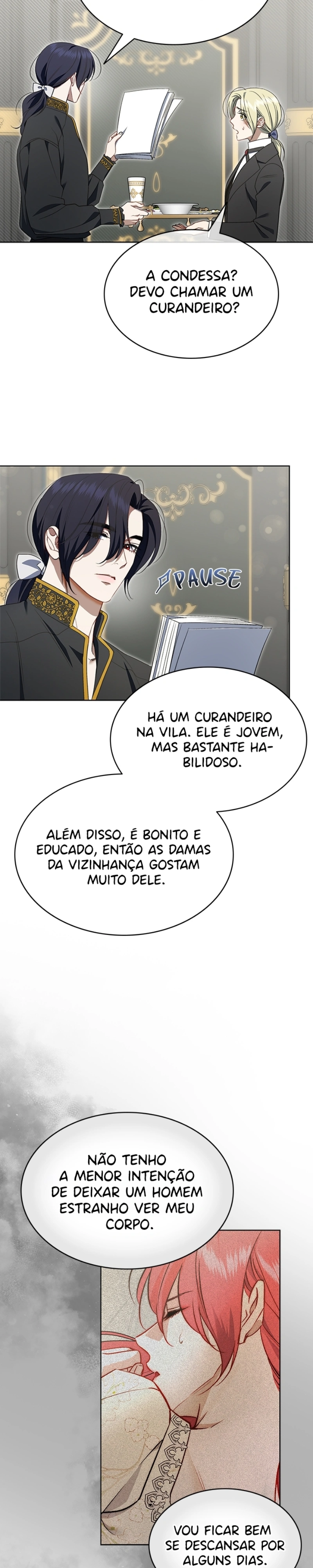 Como Enviar Seu Marido Para o Inferno Capítulo 19 Página 14