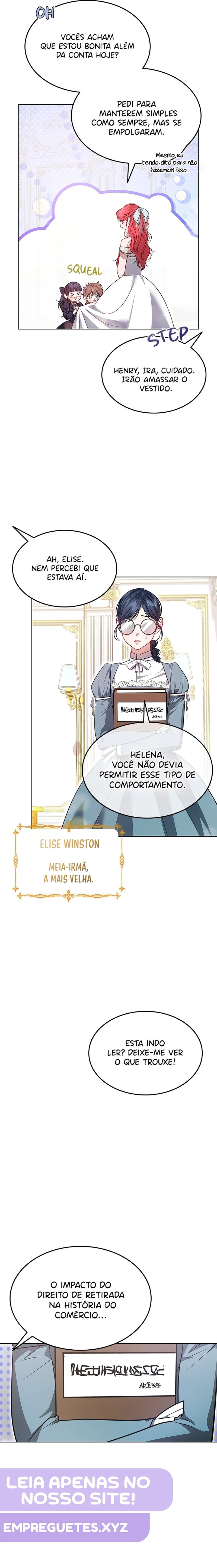 Como Enviar Seu Marido Para o Inferno Capítulo 2 Página 5