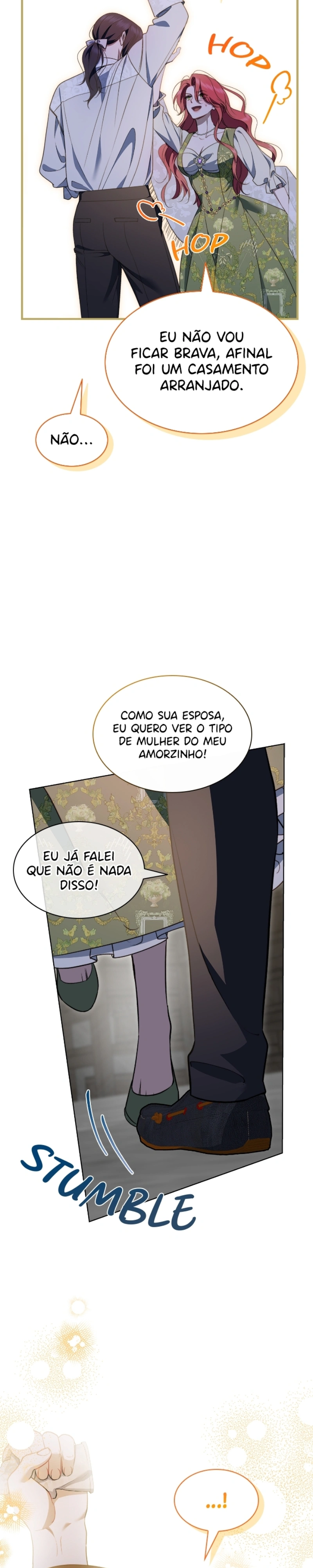 Como Enviar Seu Marido Para o Inferno Capítulo 20 Página 18