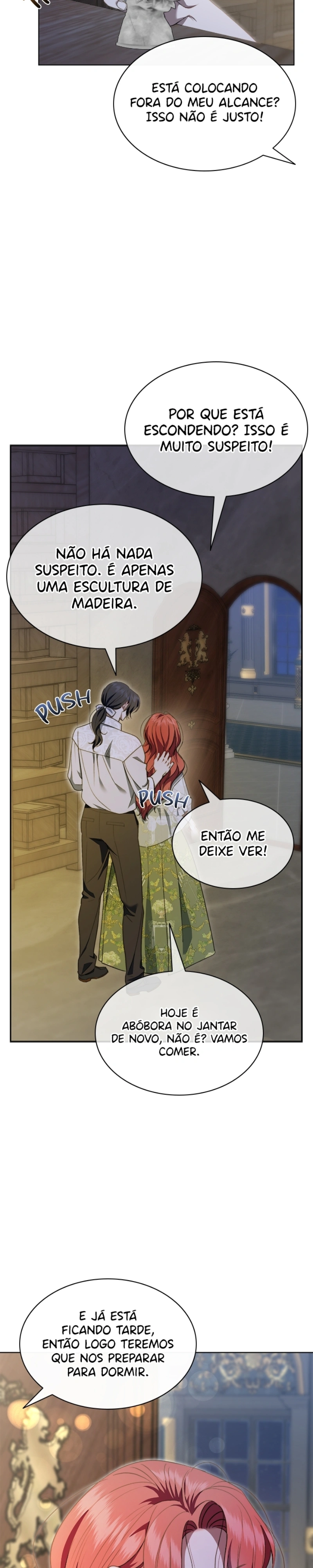 Como Enviar Seu Marido Para o Inferno Capítulo 20 Página 21