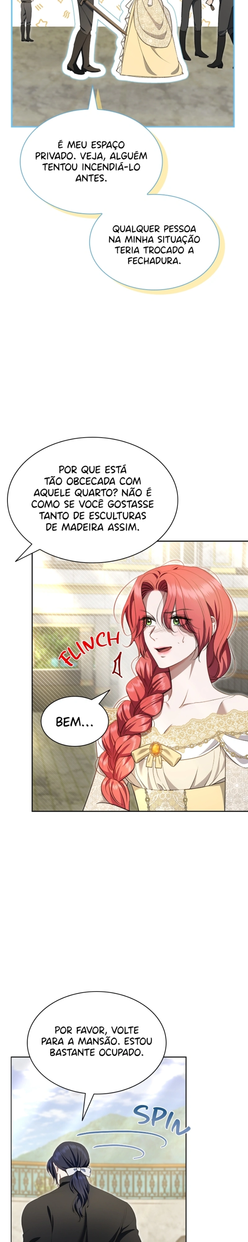Como Enviar Seu Marido Para o Inferno Capítulo 20 Página 27