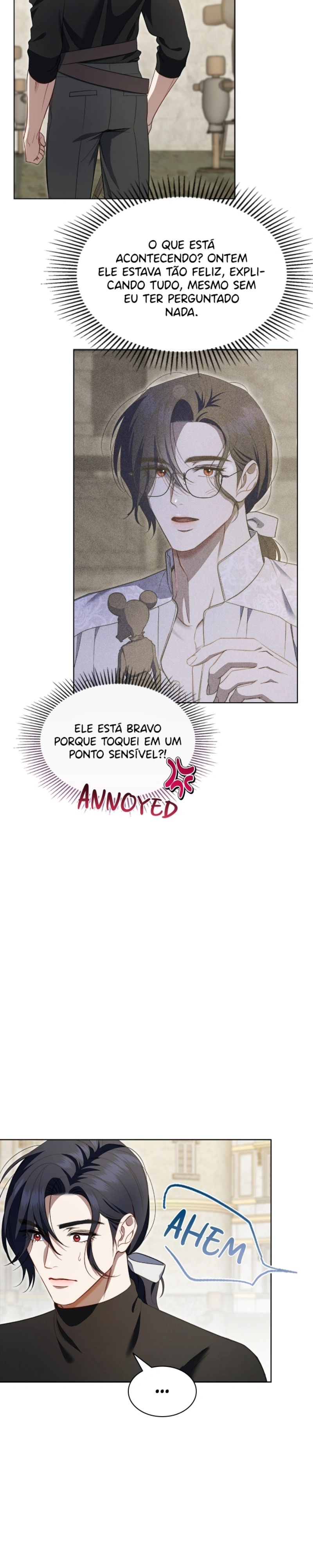 Como Enviar Seu Marido Para o Inferno Capítulo 20 Página 28