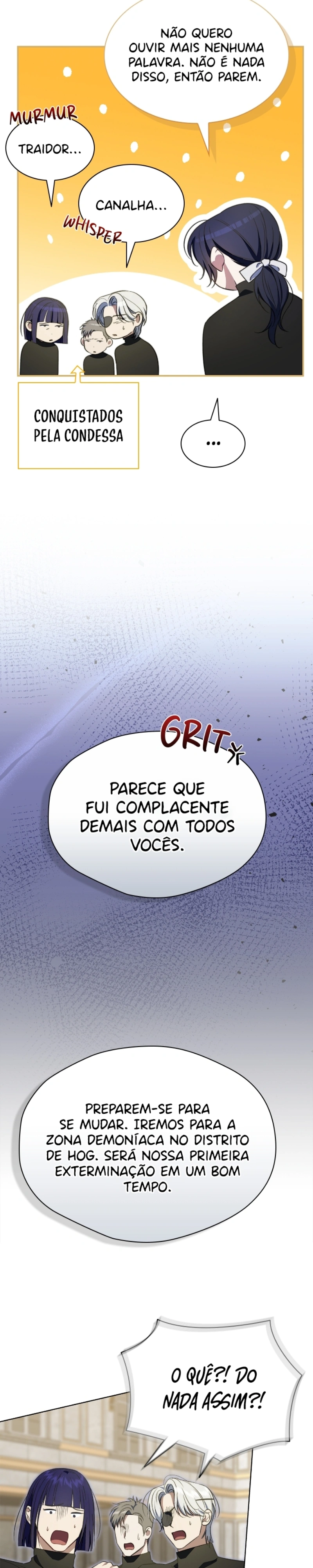 Como Enviar Seu Marido Para o Inferno Capítulo 20 Página 31