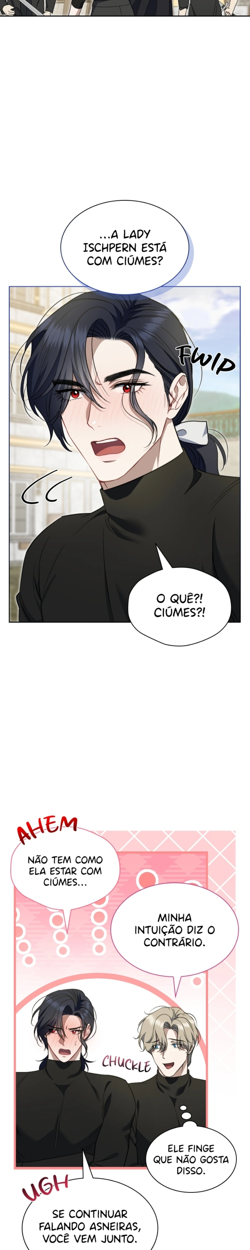 Como Enviar Seu Marido Para o Inferno Capítulo 20 Página 33