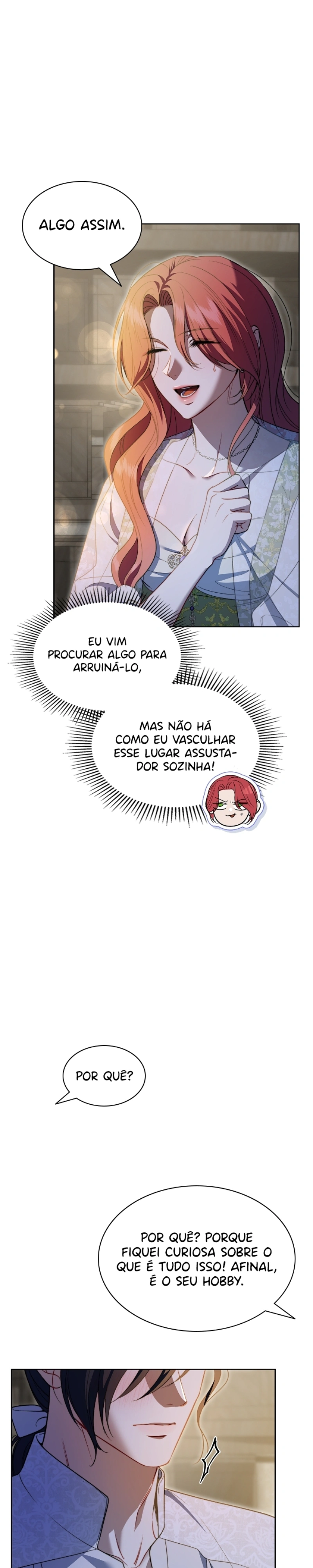 Como Enviar Seu Marido Para o Inferno Capítulo 20 Página 9